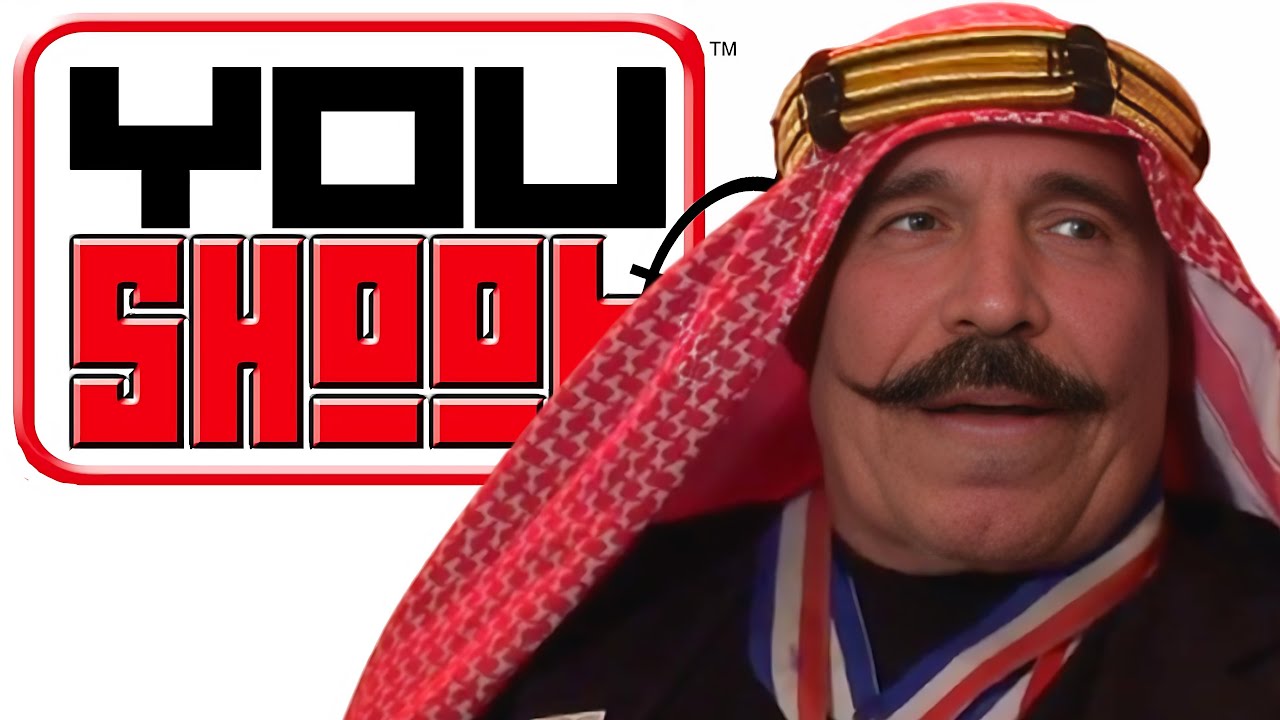 YouShoot #13: The Iron Sheik