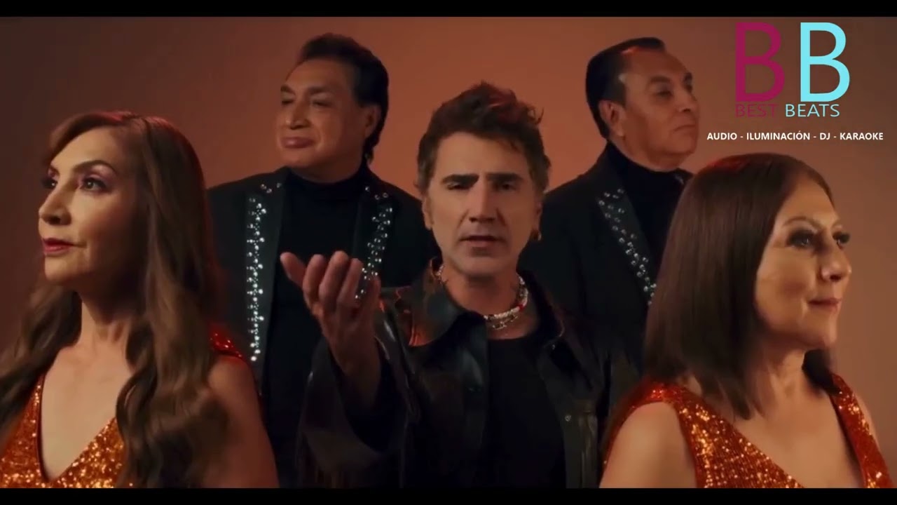 La Cumbia Triste   Los Angeles Azules X Alejandro Fernandez
