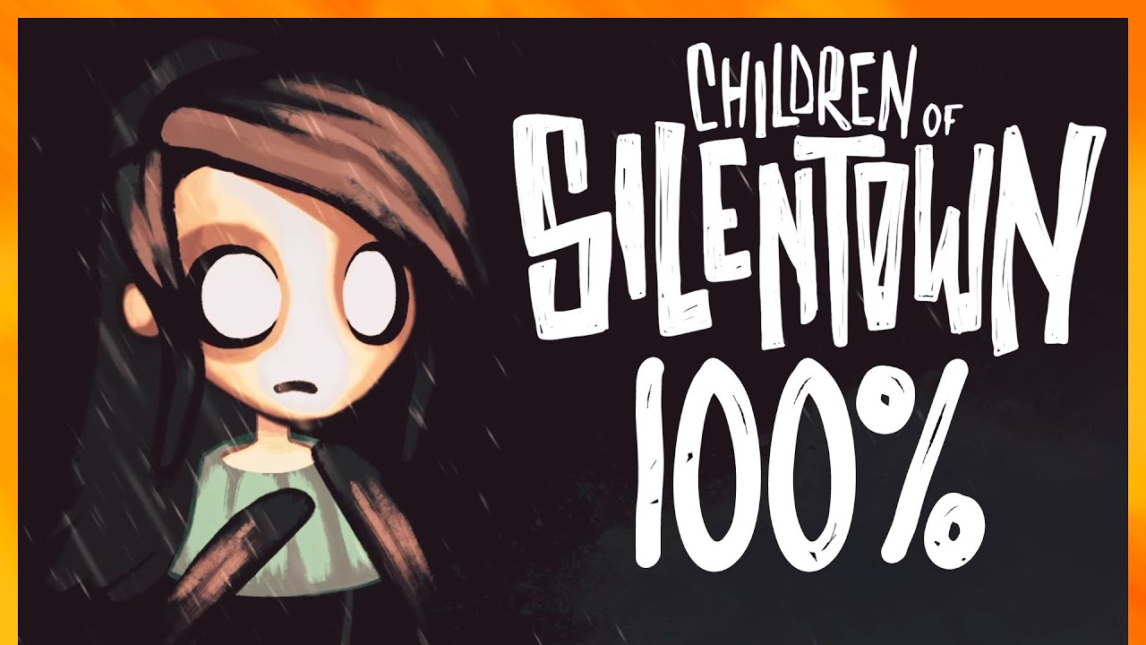 100% Game Walkthrough - Children of Silentown [All Achievements]