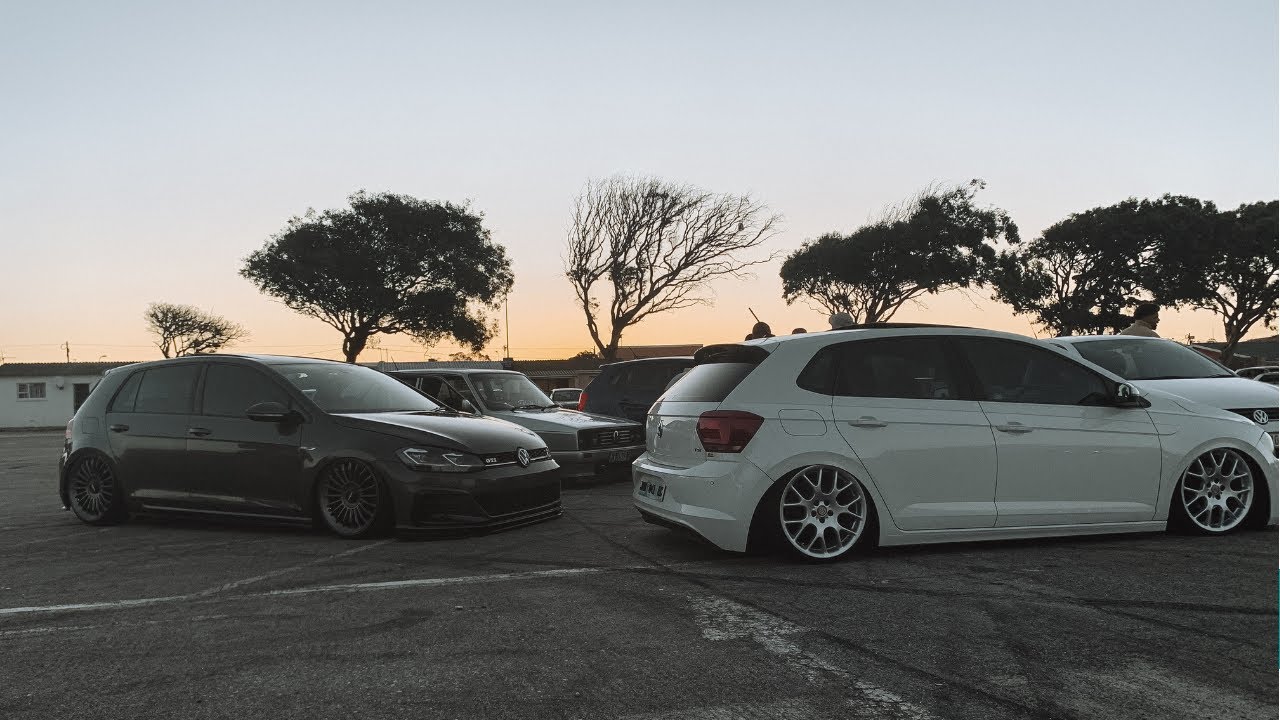 VibeCity Sunday- Stance car park off
