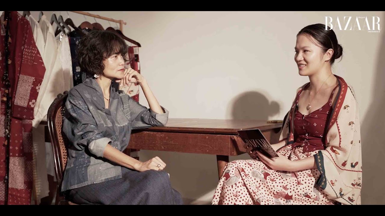 Chitra Subyakto dan Beverly Tanjung Bicara Soal Menyelamatkan Bumi dari POV Fashion | #BTopic