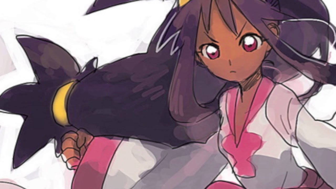 Pok&eacute;mon B2/W2 - Iris Champion Theme Extended (1 hour)