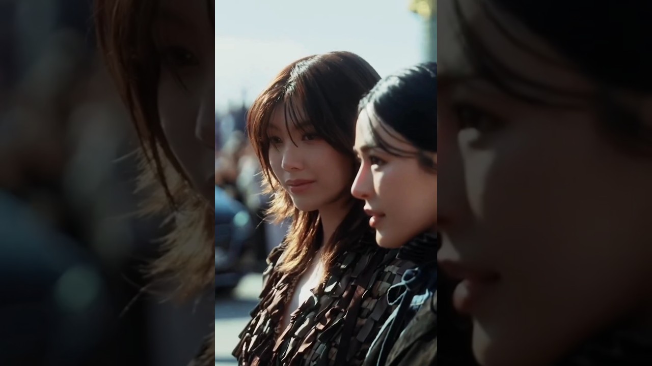 #shorts #pfw26 #dioraw26