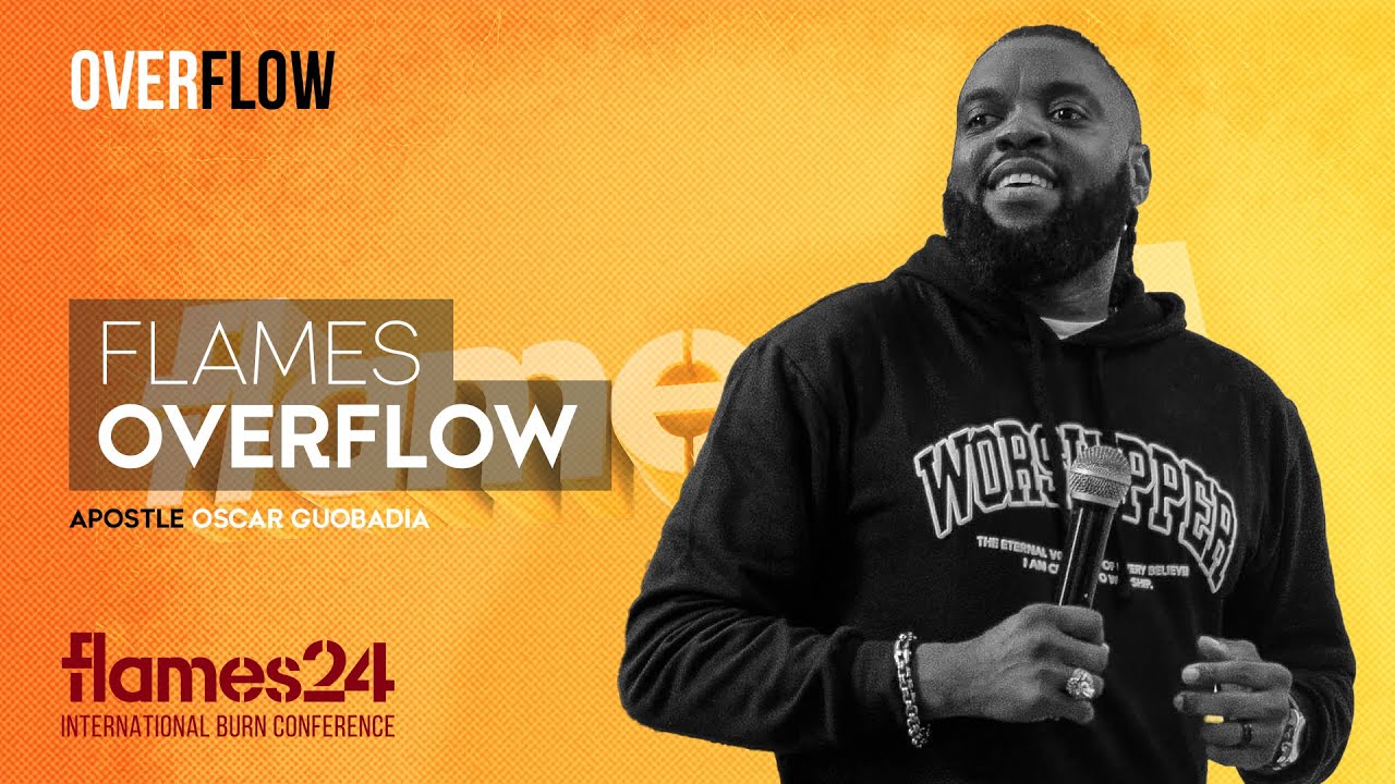 FLAMES OVERFLOW | FLAMES '24 | THE BROOK PLACE