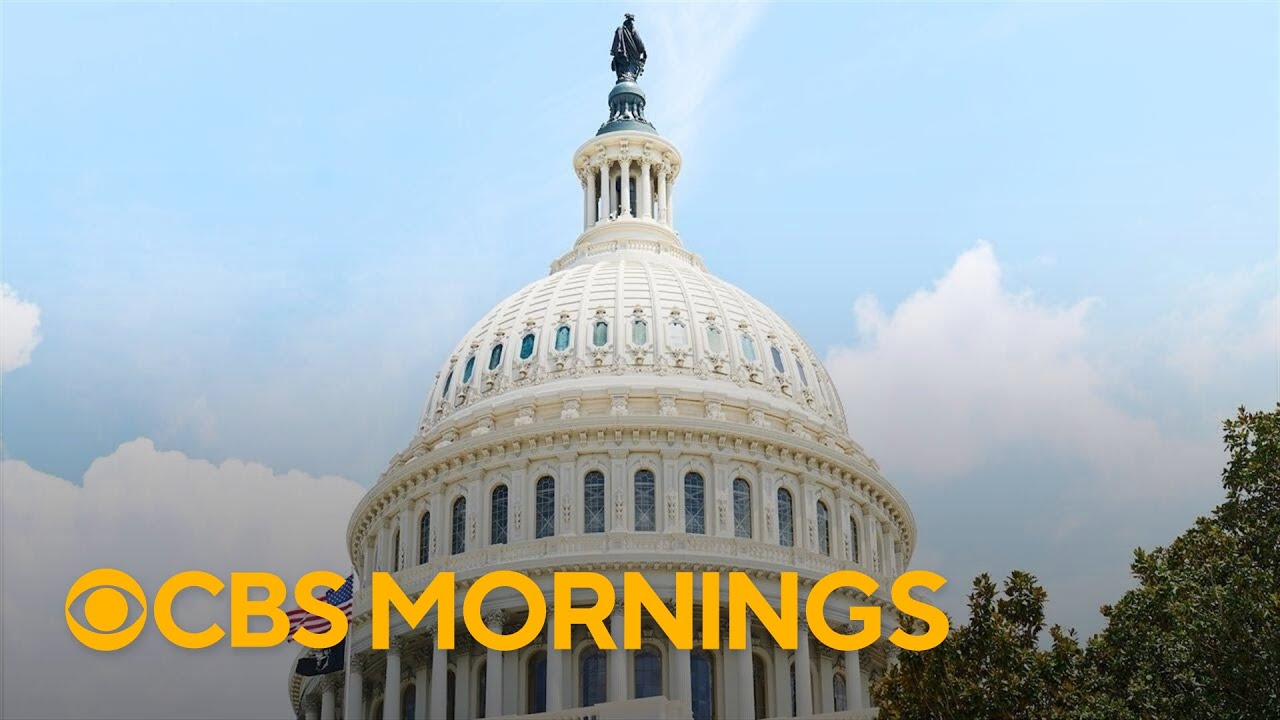 Senate passes bill to fund ICE for 3 years, without a ban on the 