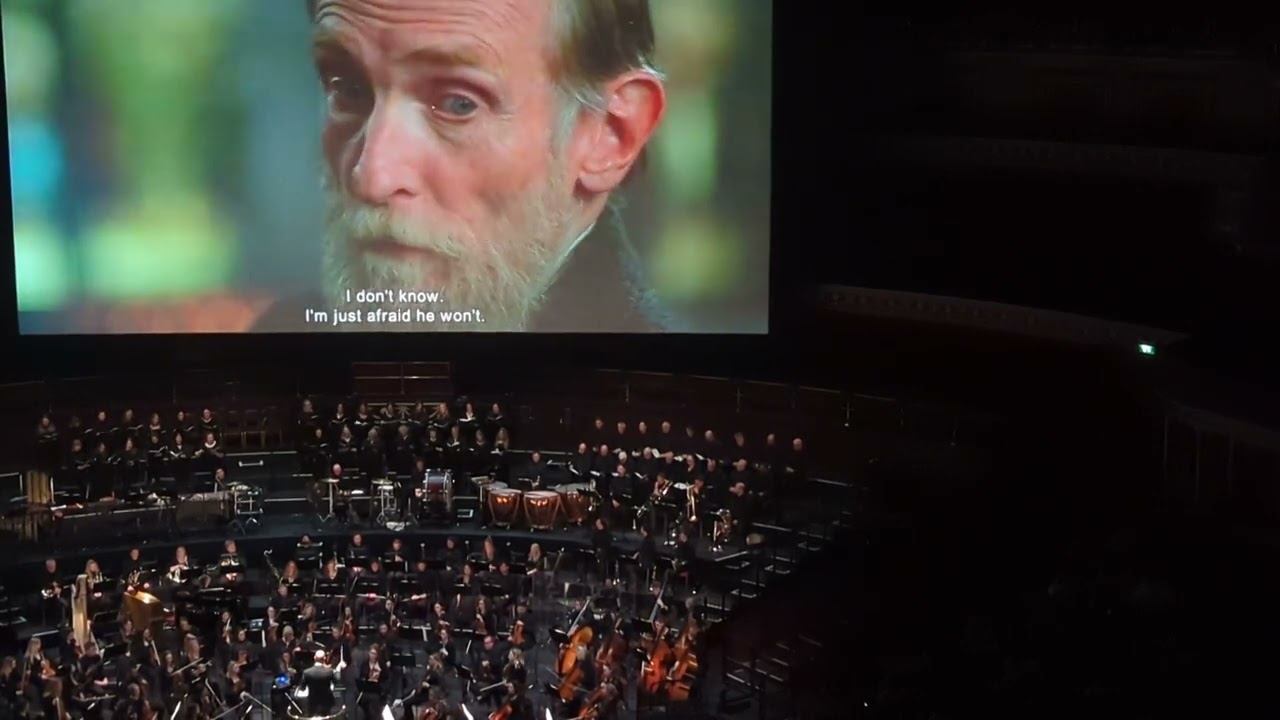 Home Alone - Orchestra at the Royal Albert Hall