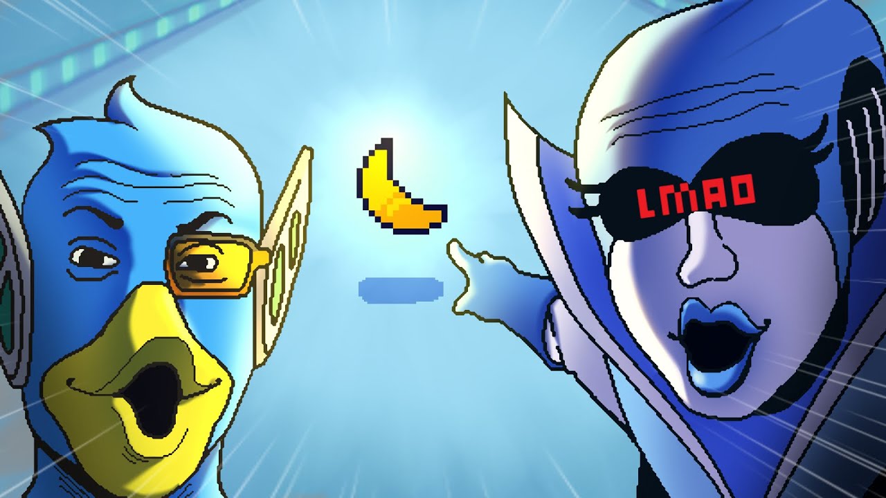 DELTARUNE (Глава 2), но глупо обобщено