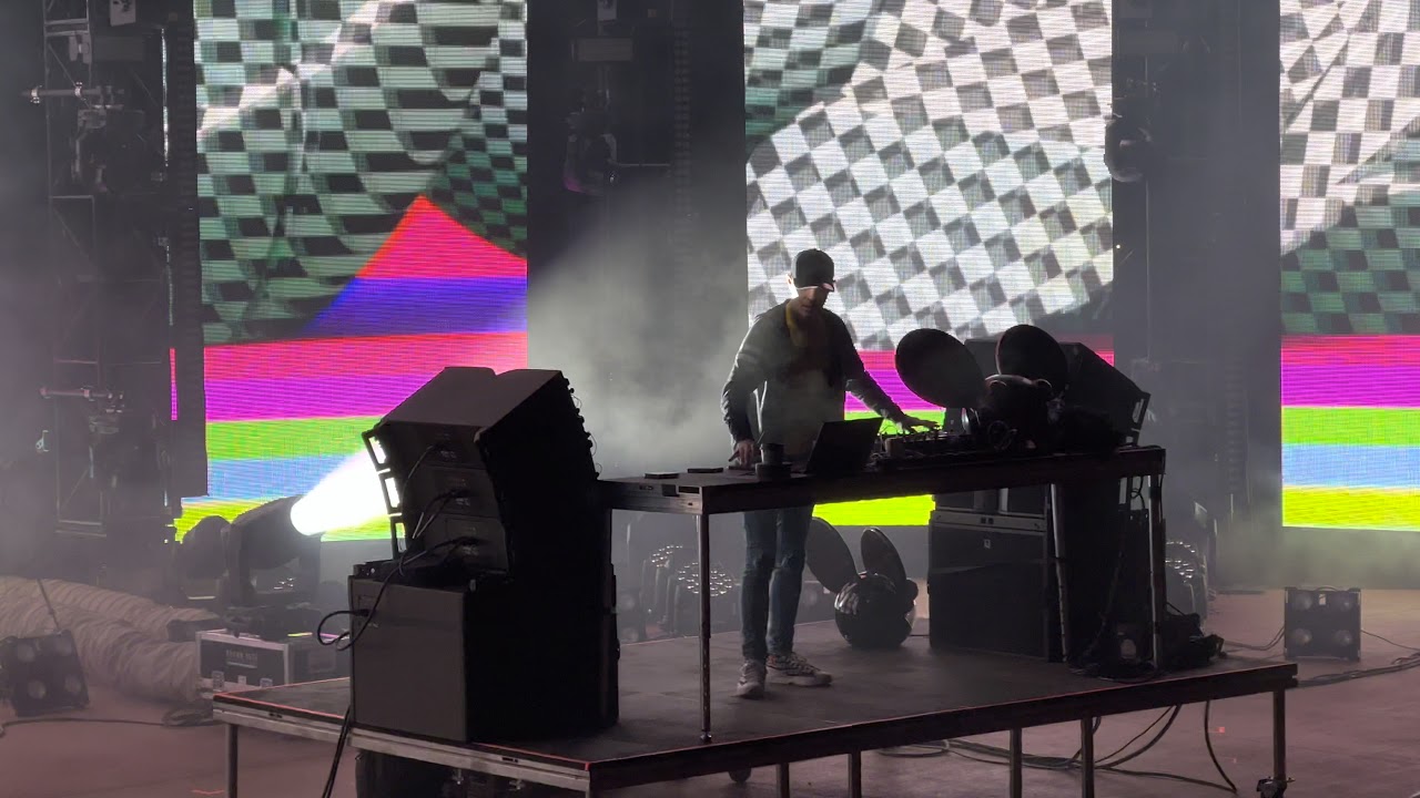 deadmau5 | Red Rocks | 11/4/21