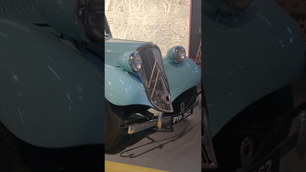 Citroen Traction Avant🔥 