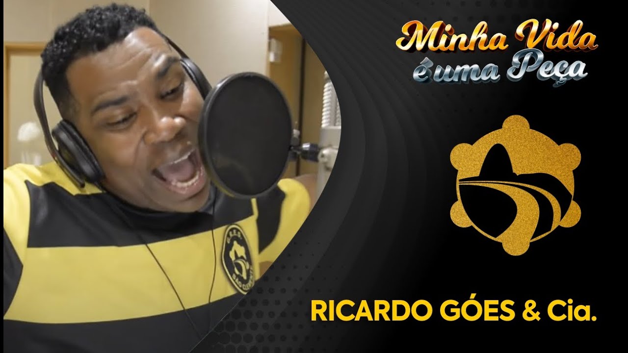 São Clemente 2022 | Minha vida é uma peça | Ricardo Góes & Cia. (samba concorrente)
