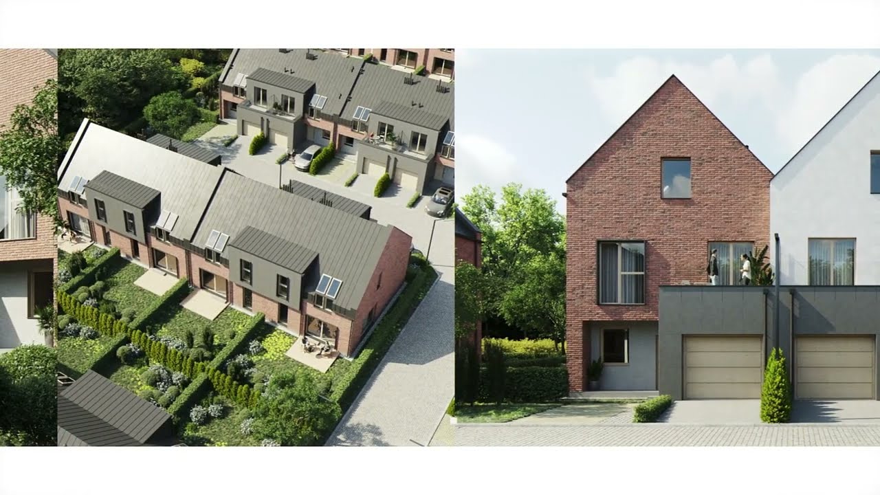 Cottage Village - Tw&oacute;j dom pod Warszawą