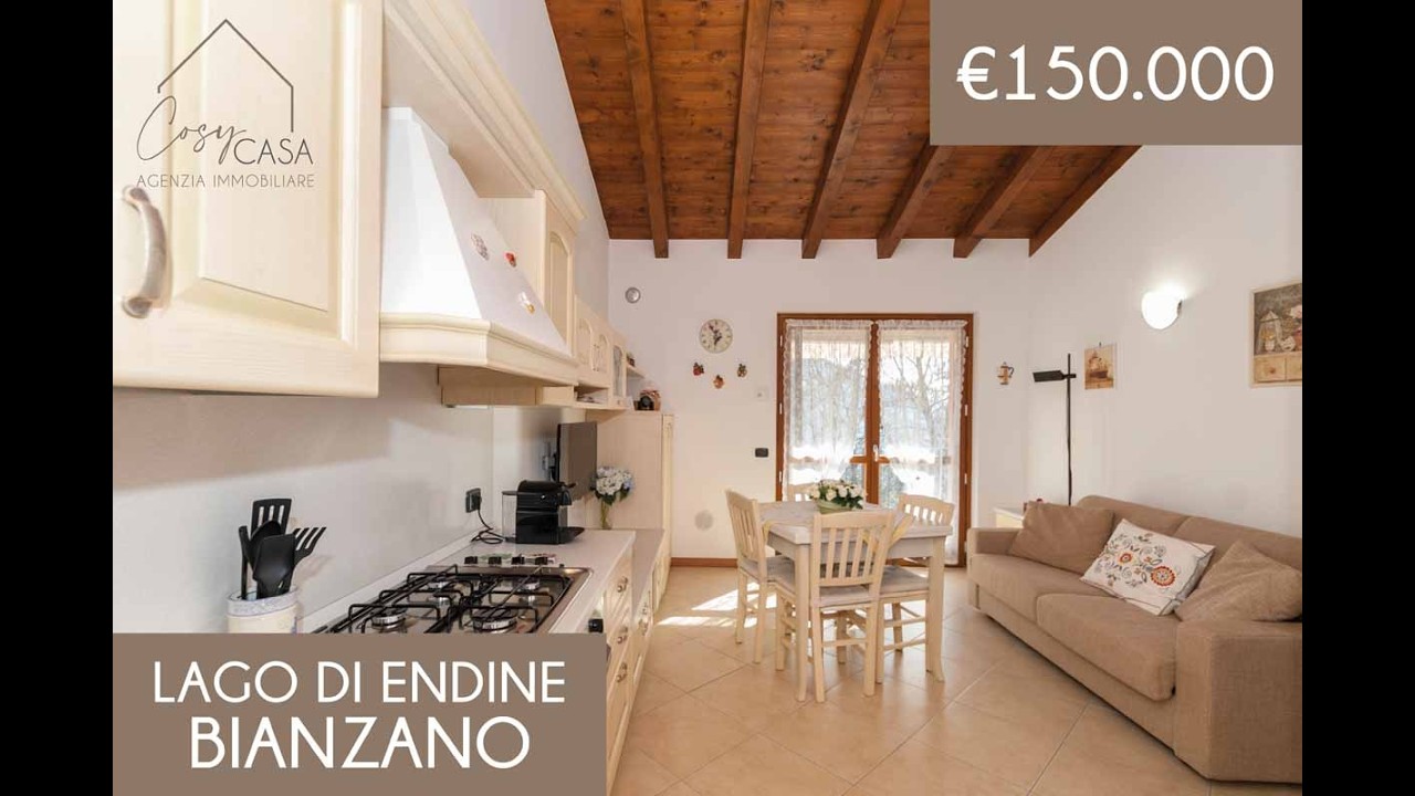 Questa casa sul Lago di Endine è PAZZESCA 😱 Terrazza + piscina da sogno!