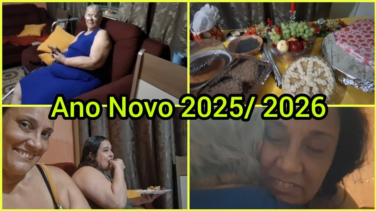 Ano Novo 2025 / 2026