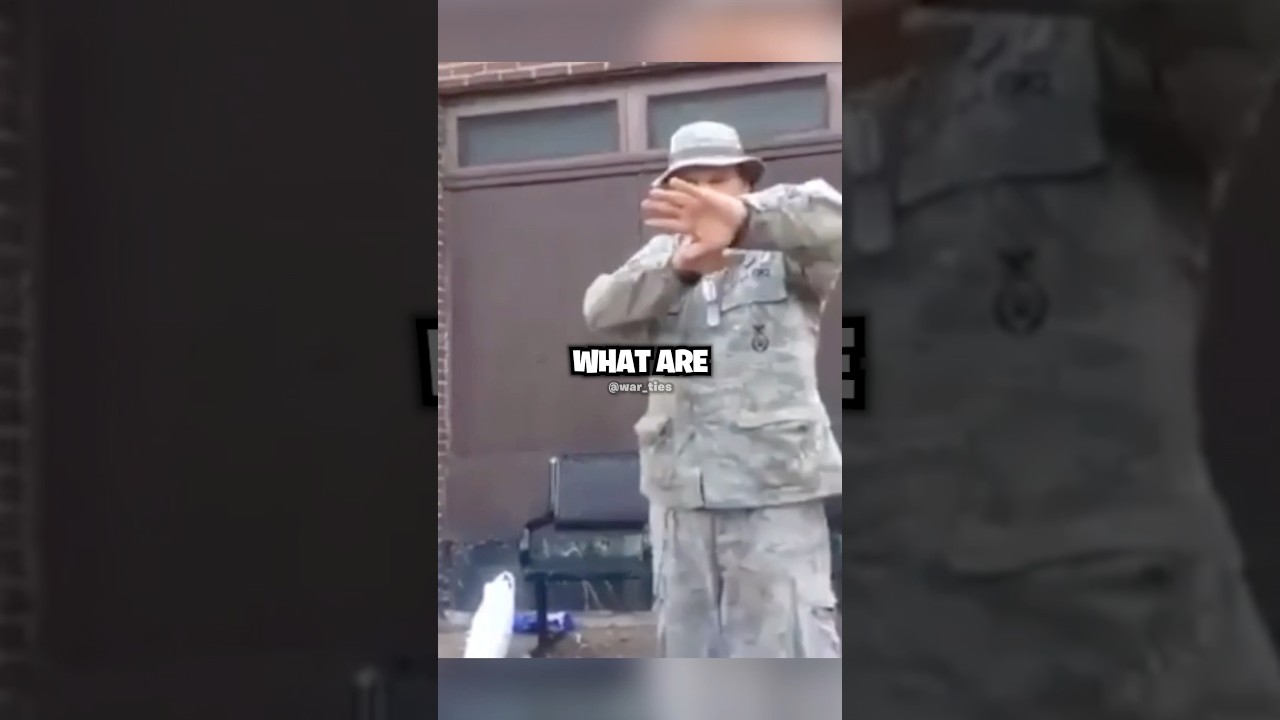 Поддельный ветеран столкнулся с проблемой 😅😳