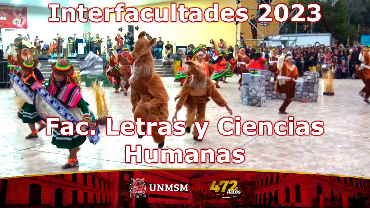 Vicuña Chacuy de Andahuaylas - Apurimac / FAC LETRAS Y CIENCIAS HUMANAS - INTERFACULTADES 2023 UNMSM