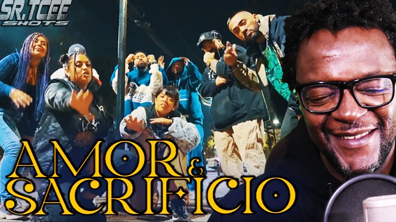 REACCION a Sativanderground, Zita Zoe & Freelee Hernandez - Amor y Sacrificio