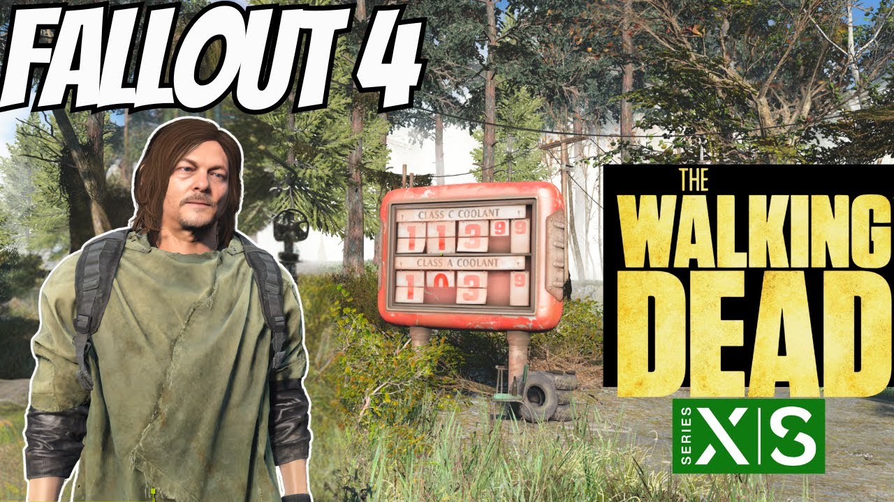 Fallout 4 Xbox Load Order – The Walking Dead Mods (2025)
