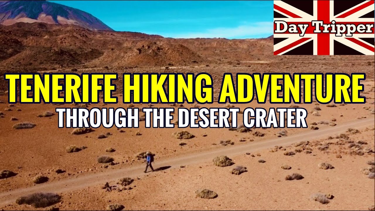 Tenerife Hiking Adventure GR 131 El Portillo to Parador