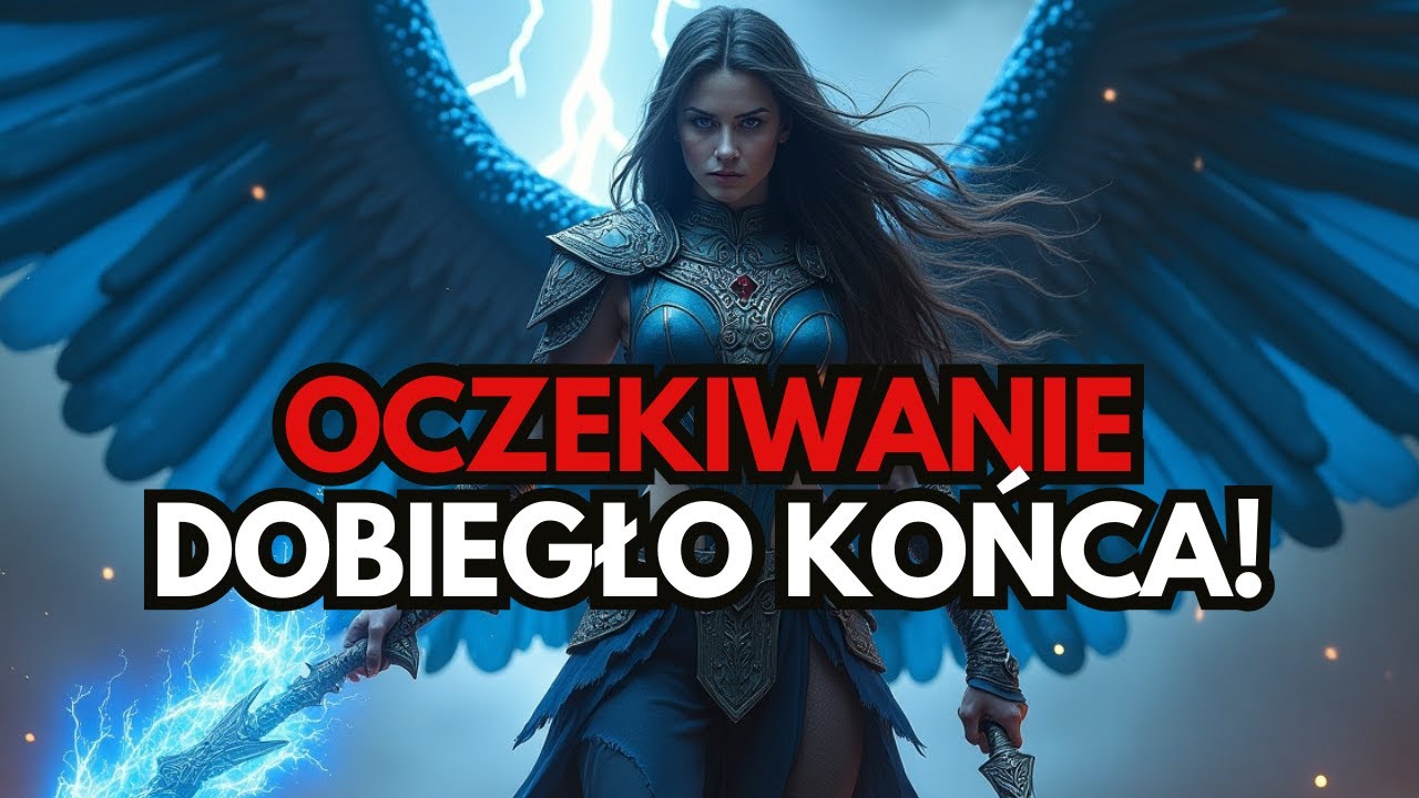 WYBRANI: B&Oacute;G PRZYGOTOWUJE CIĘ NA PRZEŁOM, KT&Oacute;RY ZMIENI TWOJE ŻYCIE!