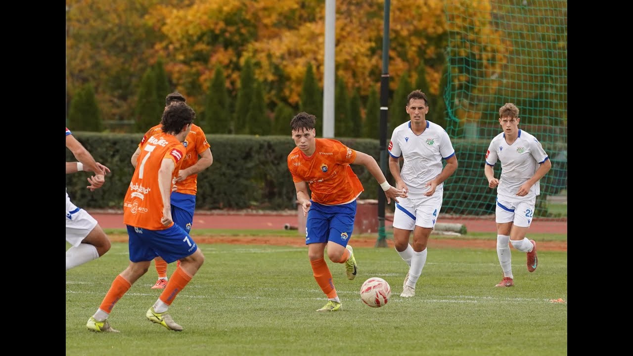 Varteks - Lučko 2:3 (02.11.2025.)