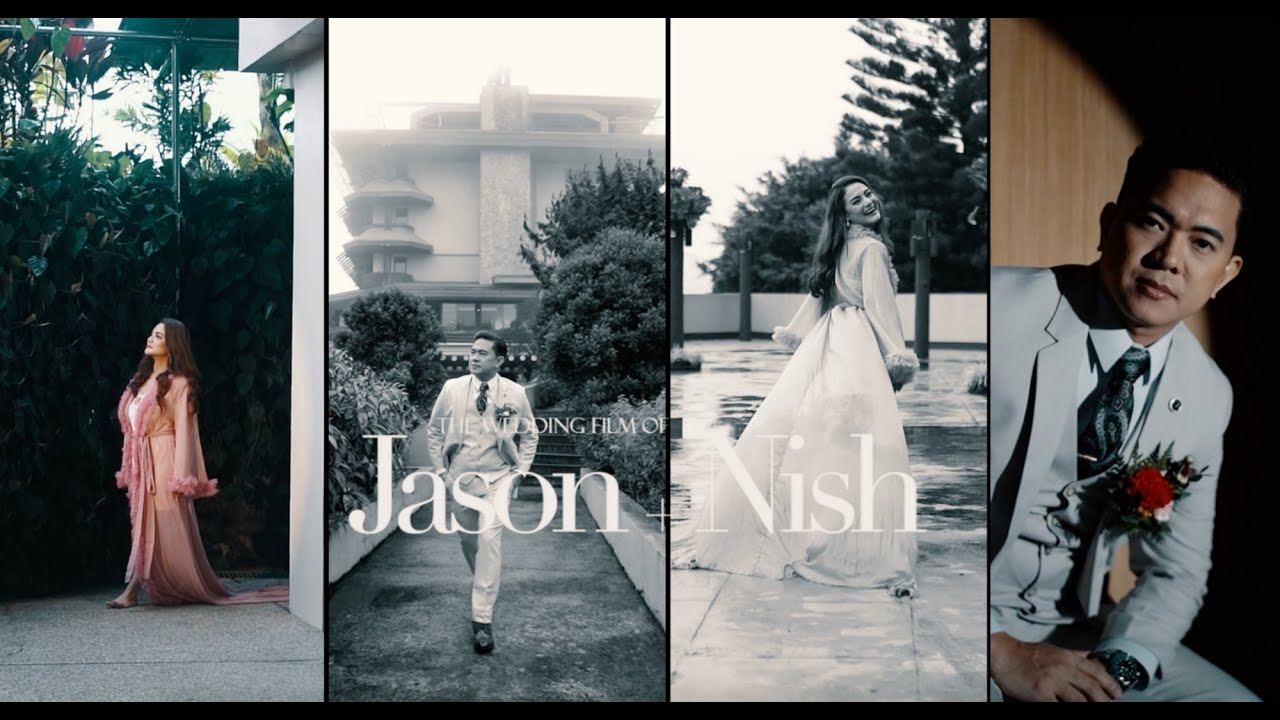 Best Wedding SDE Video in the Philippines | DyosaTheMomma