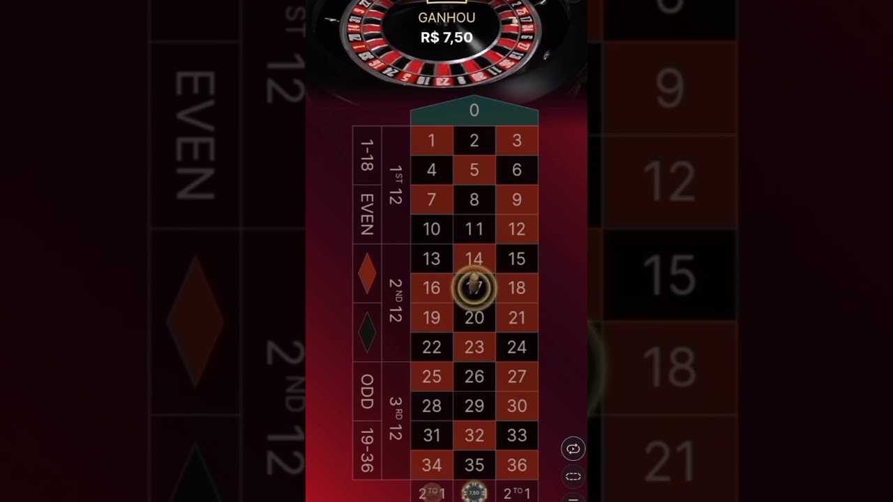 melhor robô de roleta 