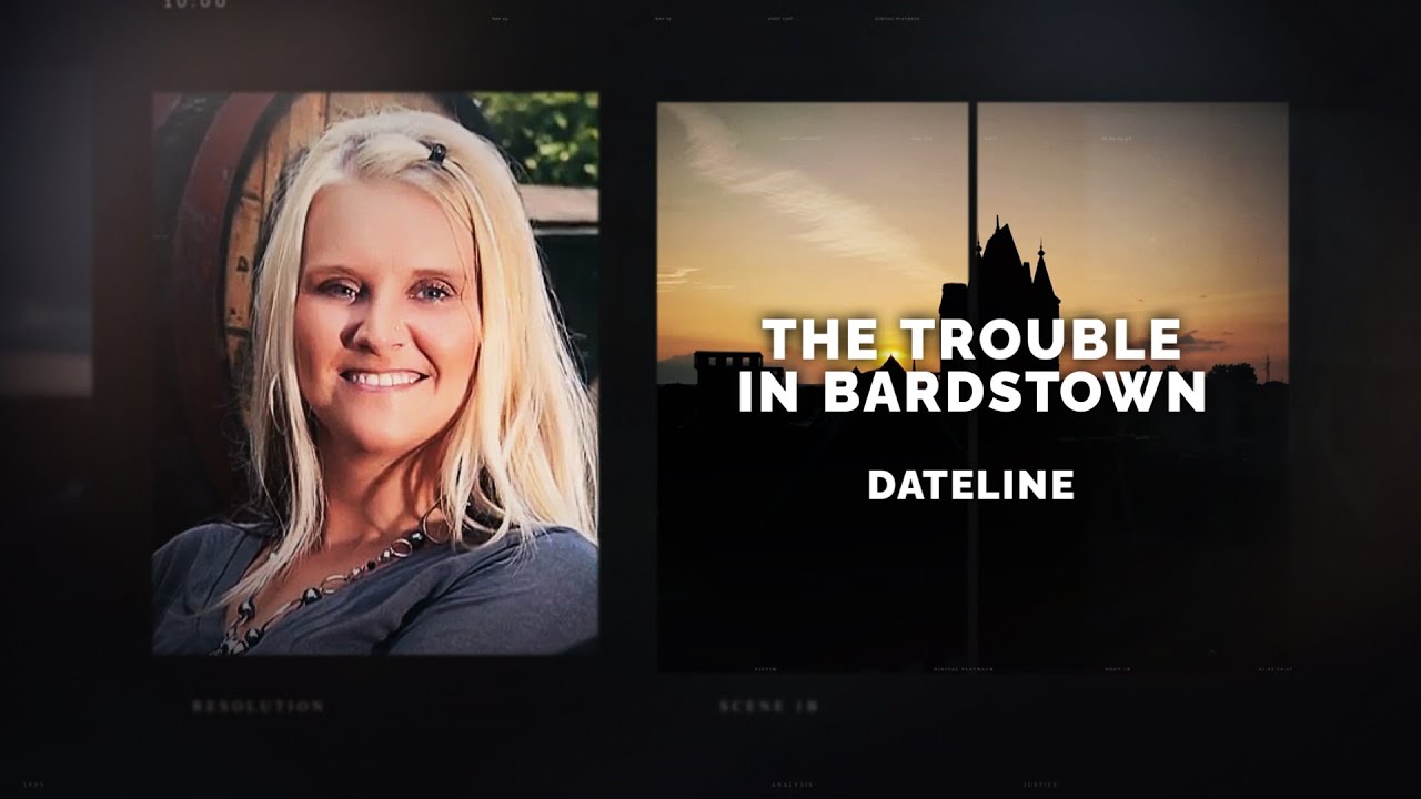 Dateline Episode Trailer: The Trouble in Bardstown | Dateline NBC