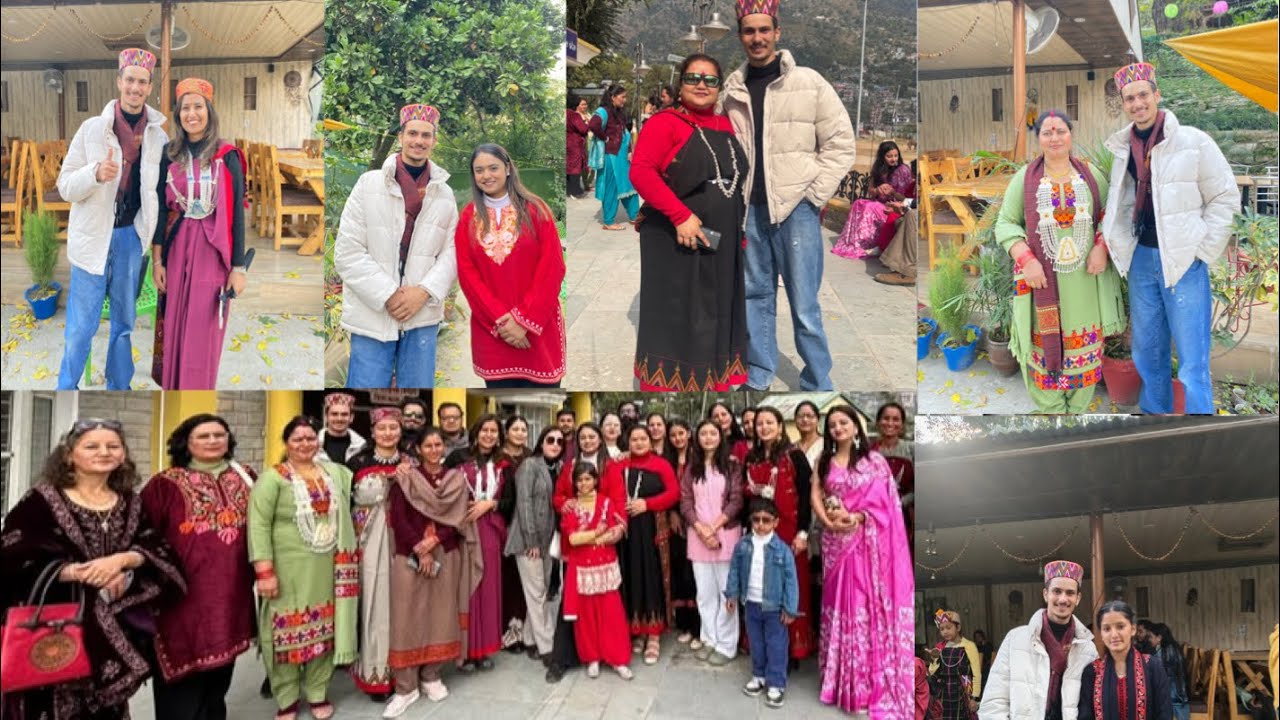 Influencers meet 2025❤️ (Kullu) #createforthenation #vskshimla 