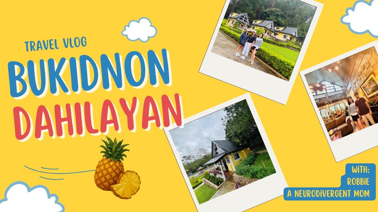 Dahilayan Adventure | Bukidnon Travel Vlog