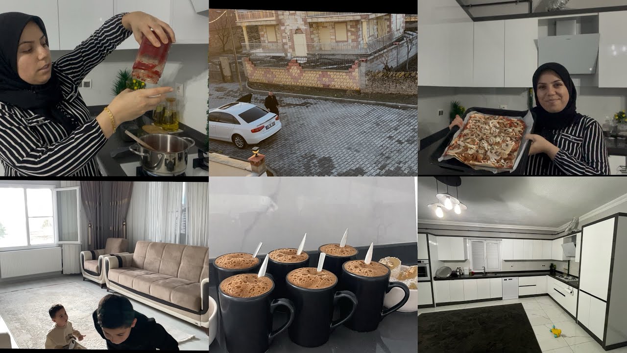 3 YAŞINDAKİ ÇOCUĞA İĞRENÇ‼️DİYECEK KADAR İĞRENÇSİN‼️AİLEM KIRMIZI ÇİZGİM⚠️RUTİN TEMİZLİK VE MENÜM👍