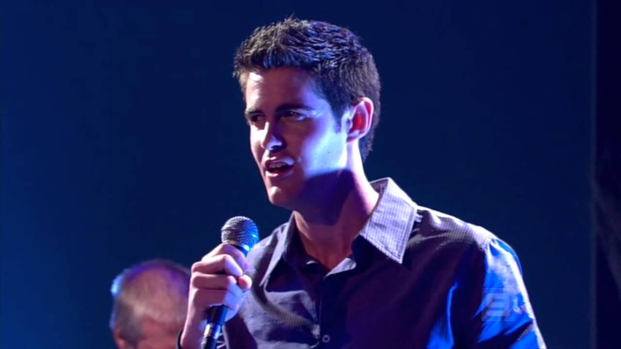 Matthew Lee Robinson: Corner of the Sky