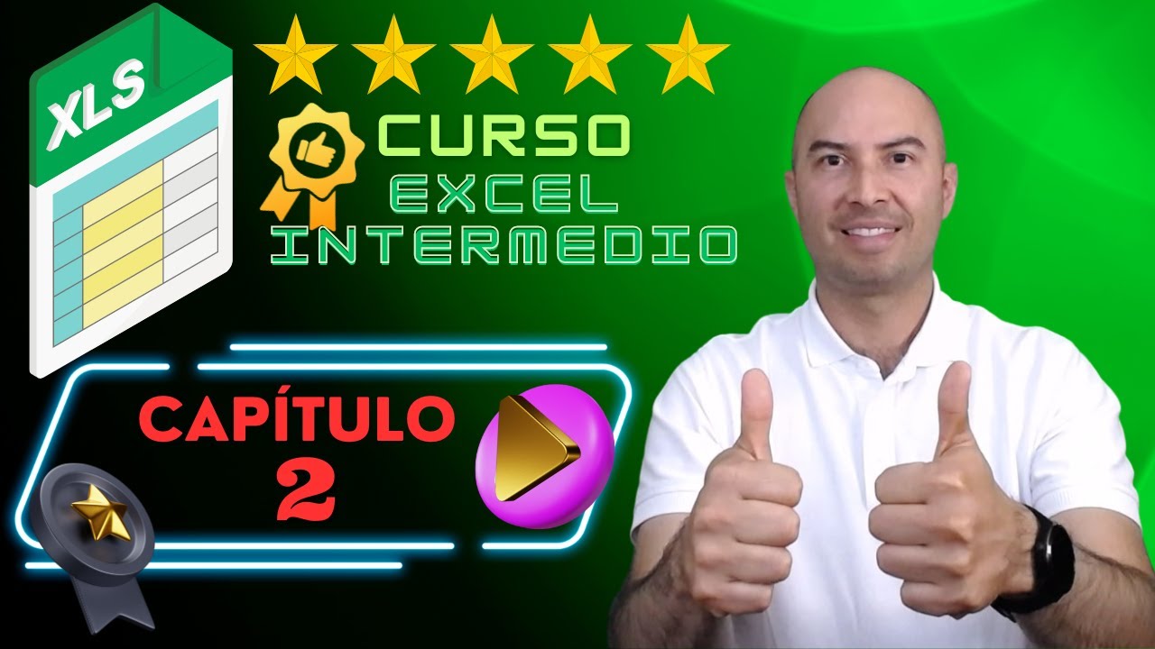 CAPÍTULO2️⃣| FILTROS_Vistas Personalizadas_SUBTOTALES_Tablas DINAMICAS | #excel