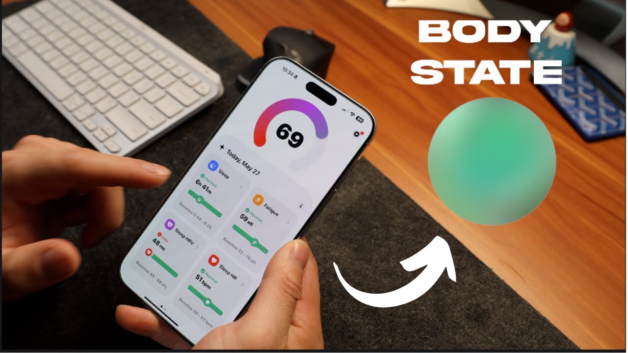 The Best Free Fitness App For The Apple Watch Ultra 2 | Body State Review