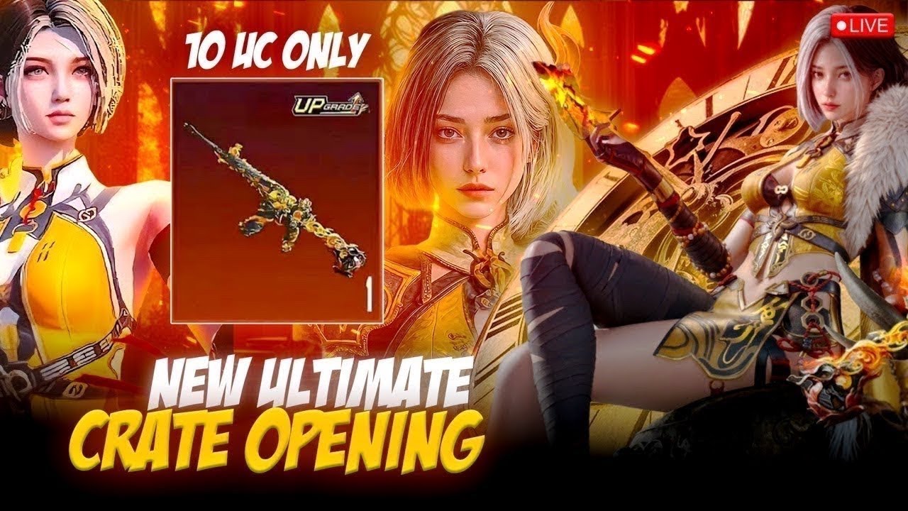 New M416 Skin Max in 10 UC 🤩| New update 4.2