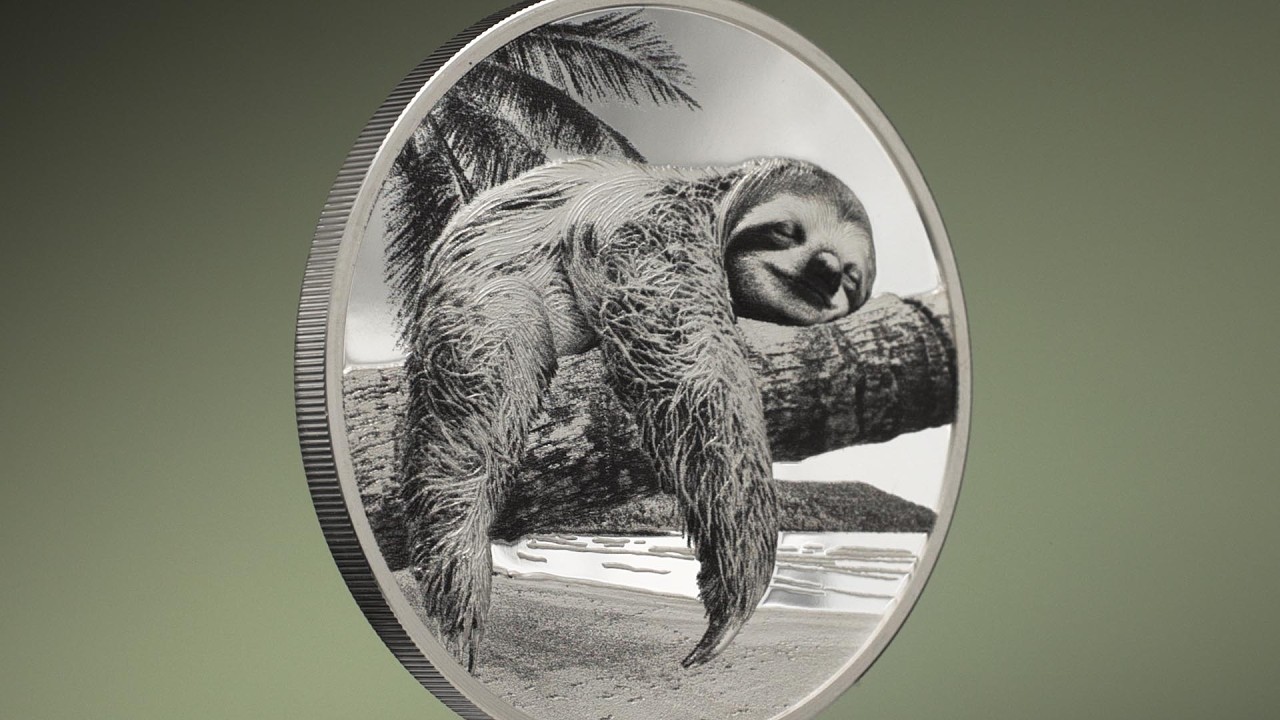 Seven Deadly Sins &ndash; Sloth