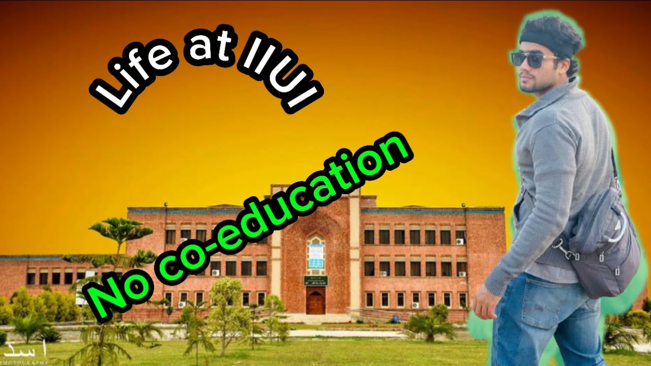 Life at IIUI📚🎒 | International Islamic University Isb | Campus Tour | Vlog