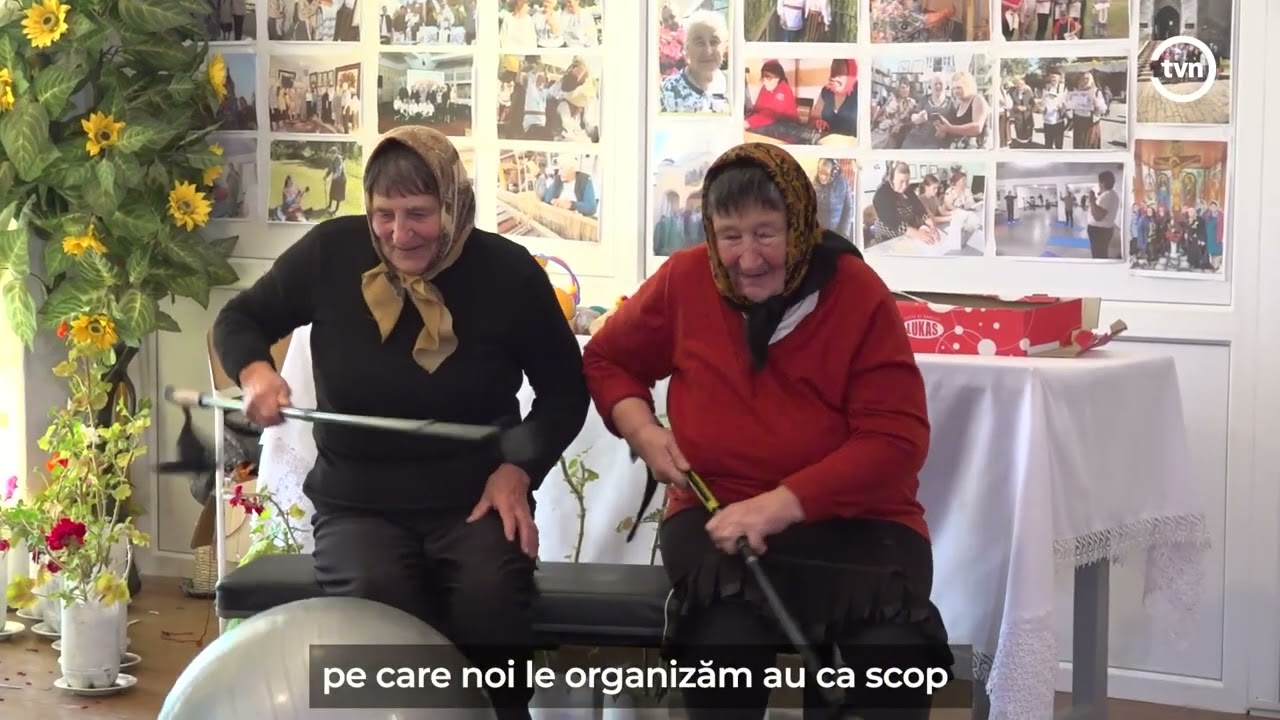 Sănătate fără bariere la Edineț