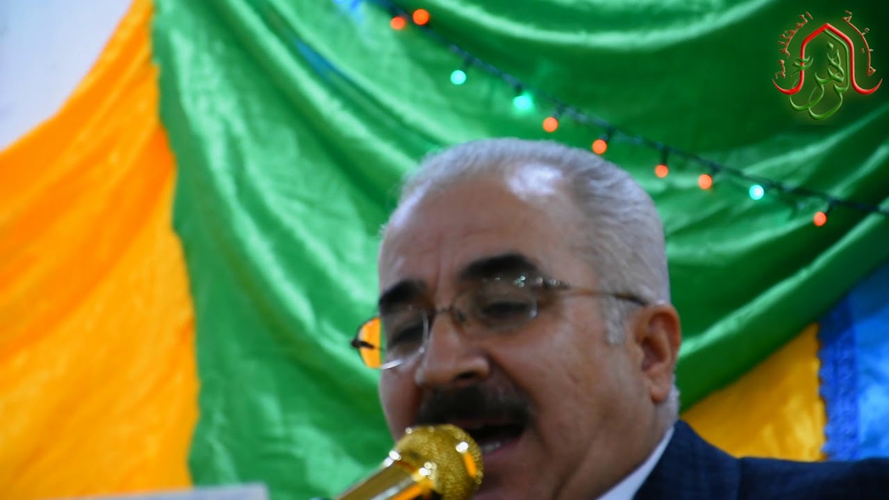 الشاعر رجب بربر أوغلو / قصيدة (دخيلك ياعلي) باللغة التركمانية