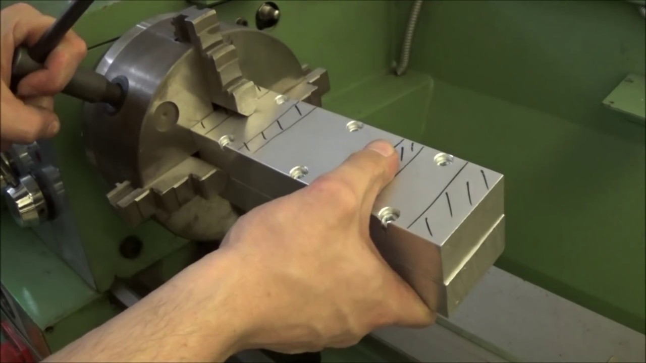 Tornitura Stampo Per Riciclaggio Plastica [ How To Build A Mold For Plastic ]