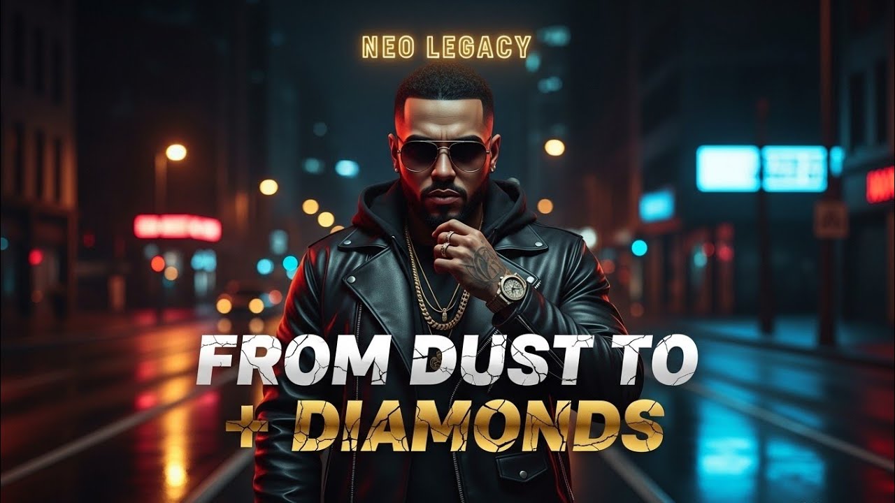 🔥 From Dust To Diamonds | Motivational Rap Song | Neo Legacy | Real Life Story