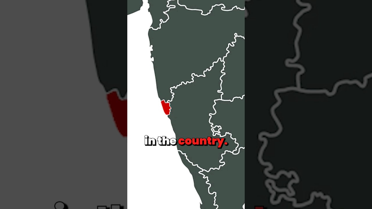 Surprising FACTS about GOA you did not know! 😱 | Unknown facts about Goa | Things to do in Goa