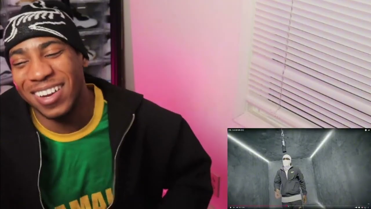 D38 : DRILL SZN  (REACTION ) #roadmandanger2
