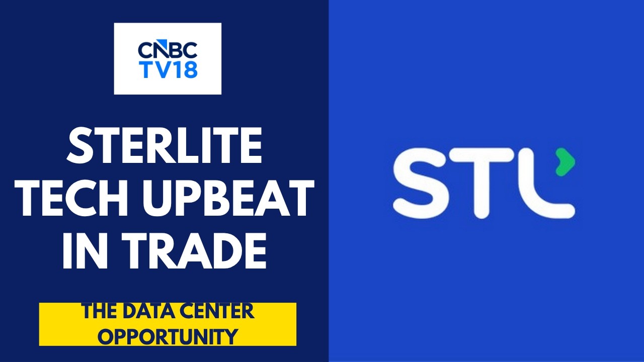 Акции Sterlite Tech растут; Nuvama сохраняет рекомендацию &laquo;Покупать&raquo; и повышает целевую цену до 2...