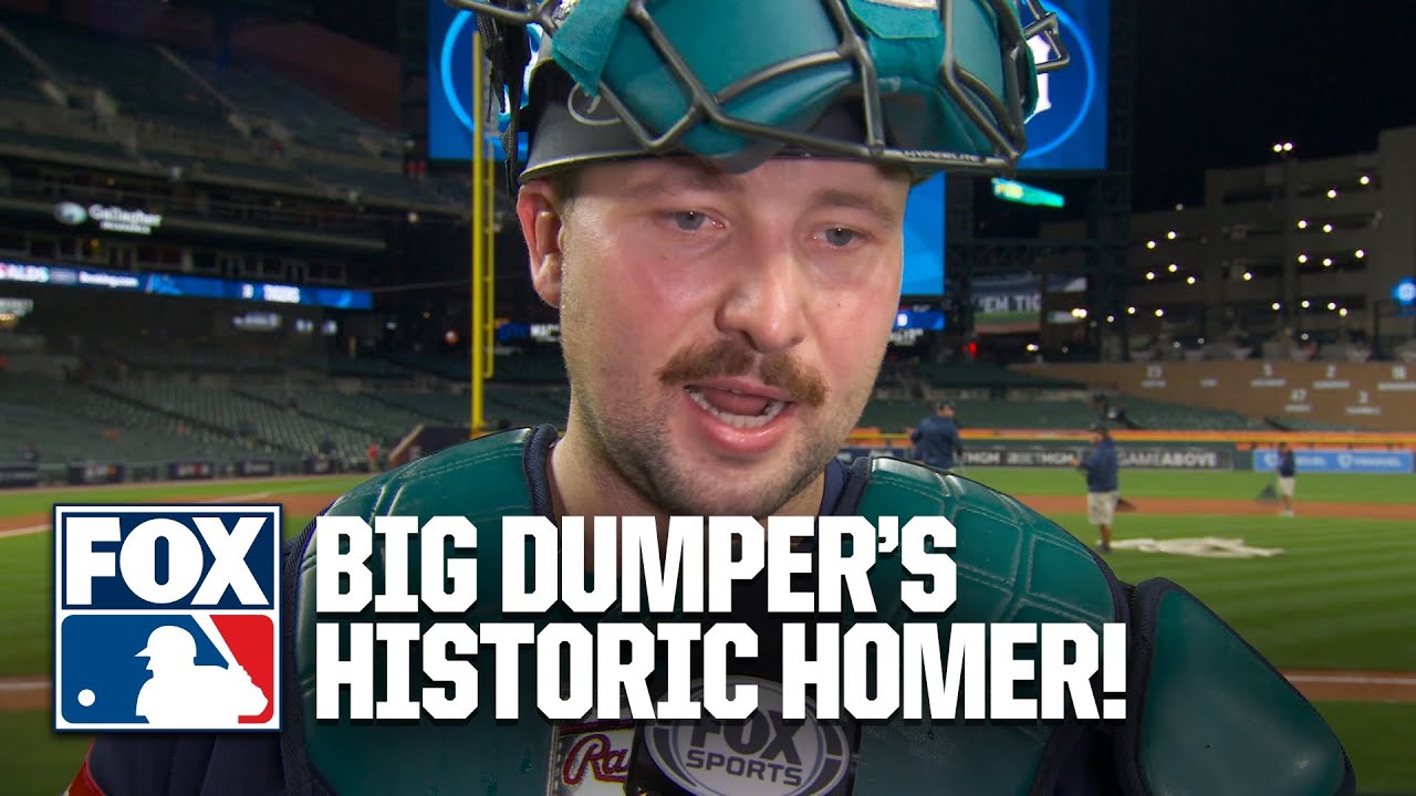 'Job&rsquo;s not finished' &mdash; Cal Raleigh after historic homer in Mariners' Dominant WIN 🔥