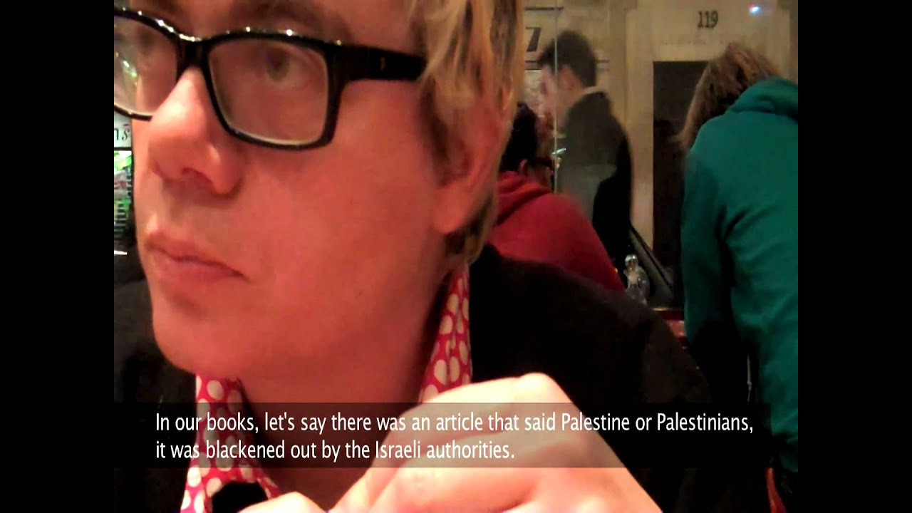 Israel's falafel food fight