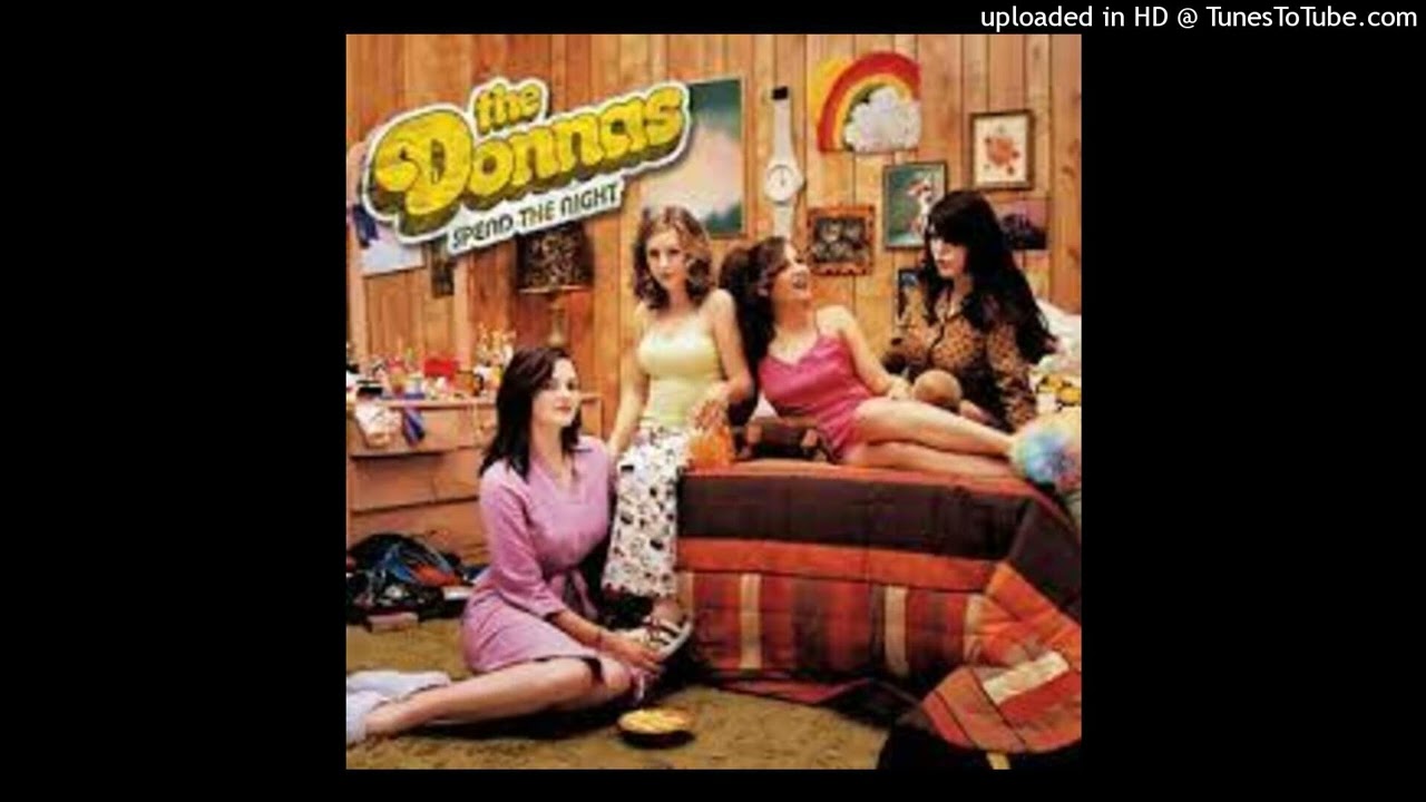 The Donnas - Too Bad About Your Girl