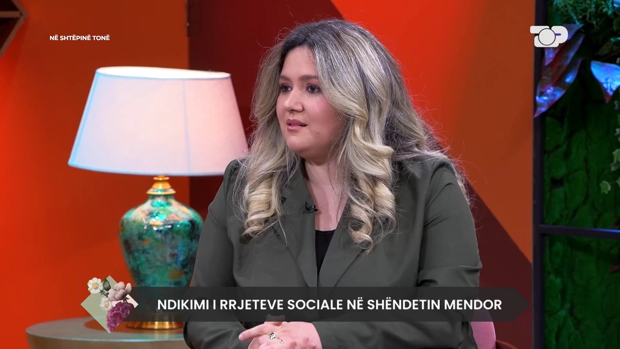 Sociologia: Vajzat m&euml; t&euml; prekura nga rrjetet sociale, ju ulet vetbesimi - N&euml; Sht&euml;pin&euml; Ton&euml;