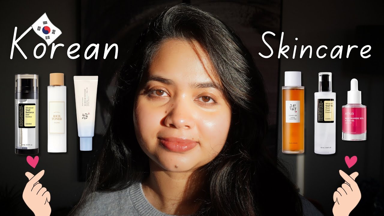 Корейская косметика Must Have! Средства и ритуалы для идеальной кожи!
