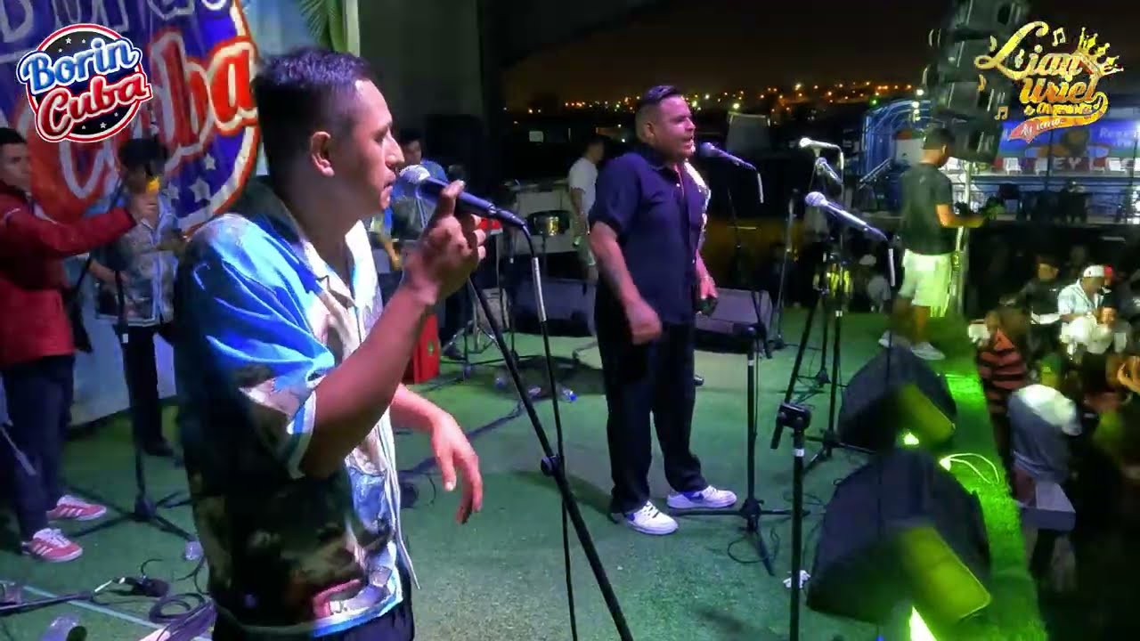Lian Uriel & Orq. Ay Amor - Mix Solitario (Borin Cuba)
