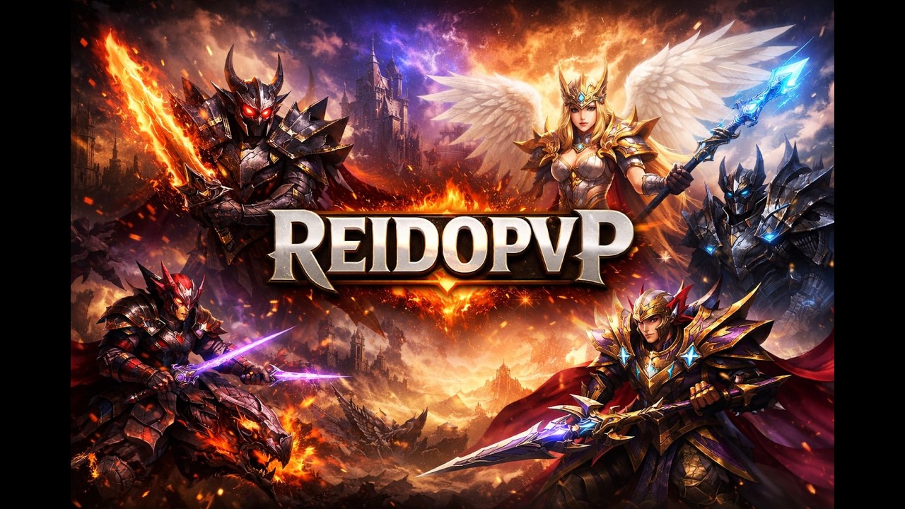 PVP Insano no MUFGL